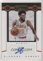 DeAndre' Bembry #/99