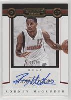 Rodney McGruder #/99