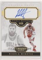 Nikola Mirotic #/99