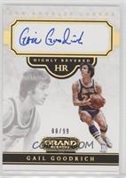 Gail Goodrich #/99