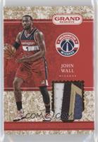 John Wall #/25