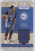 Jahlil Okafor #/25