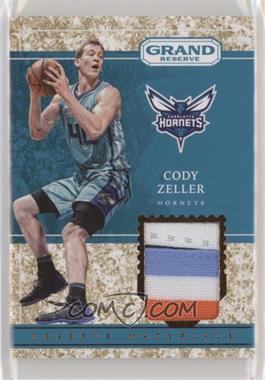 2016-17 Panini Grand Reserve - Reserve Materials - Granite #57 - Cody Zeller /25