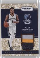 Wade Baldwin IV #/25