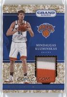 Mindaugas Kuzminskas #/25