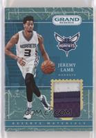 Jeremy Lamb #/10