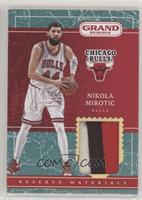 Nikola Mirotic #/10