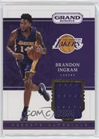 Brandon Ingram #/35