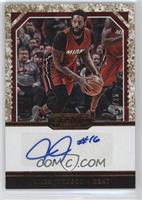 James Johnson #/25