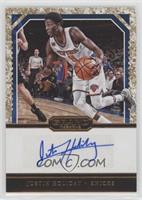 Justin Holiday #/25