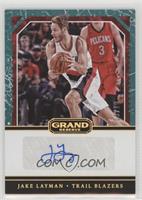 Jake Layman #/10