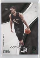 Brook Lopez #/5