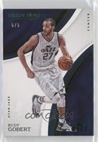 Rudy Gobert #/5