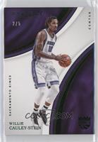 Willie Cauley-Stein #/5