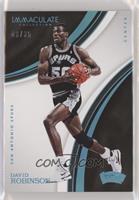 David Robinson #/35