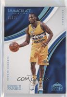 Kenneth Faried #/35