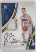 Rookie Patch Autographs - Stephen Zimmerman [EX to NM] #/33