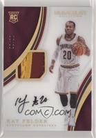 Rookie Patch Autographs - Kay Felder [Noted] #/20