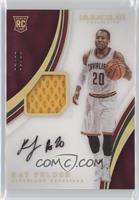 Rookie Patch Autographs - Kay Felder [Noted] #/20