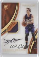 Rookie Patch Autographs - Dragan Bender #/35