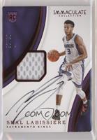 Rookie Patch Autographs - Skal Labissiere #/25