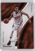 T.J. Warren #/25