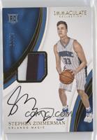 Rookie Patch Autographs - Stephen Zimmerman #/99