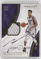 Rookie Patch Autographs - Skal Labissiere #/99