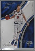 Kristaps Porzingis [Noted] #/99