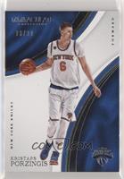 Kristaps Porzingis #/99