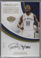 Jrue Holiday [Noted] #/99