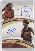 DeAndre' Bembry, Taurean Prince #/49