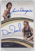 Louie Dampier, Dan Issel #/49