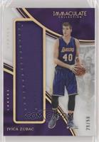 Ivica Zubac [EX to NM] #/50