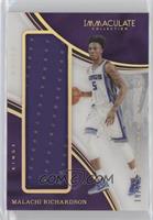 Malachi Richardson #/50