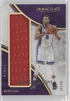 Rudy Gay #/50