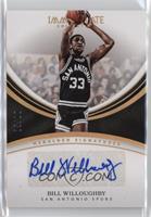 Bill Willoughby #/10