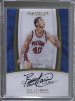 Bill Laimbeer #/99