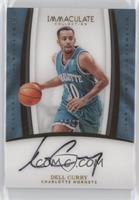 Dell Curry #/99