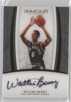 Walter Berry #/99