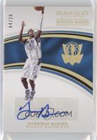 Harrison Barnes #/10