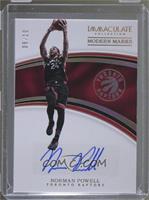 Norman Powell #/10