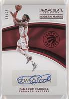 DeMarre Carroll #/25