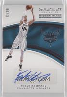 Frank Kaminsky #/99