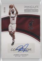 James Johnson #/99