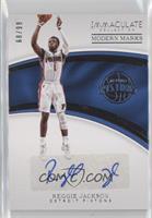 Reggie Jackson #/99