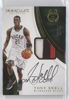 Tony Snell #/40