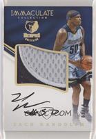 Zach Randolph #/10