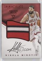 Nikola Mirotic #/18