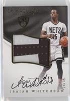 Isaiah Whitehead #/35